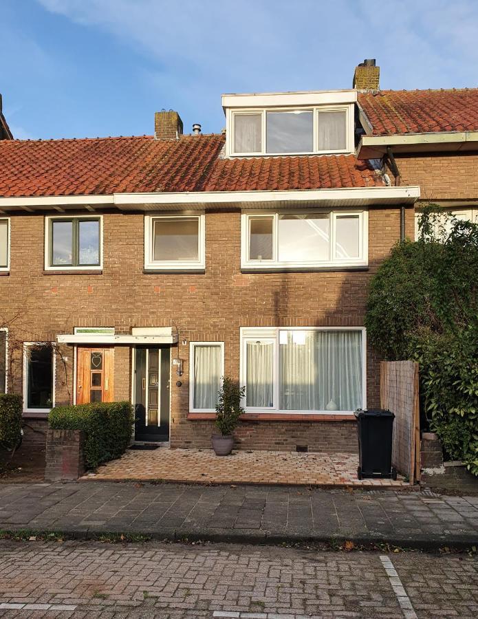 Single family home in Hillegersberg - Schiebroek Rotterdam Buitenkant foto